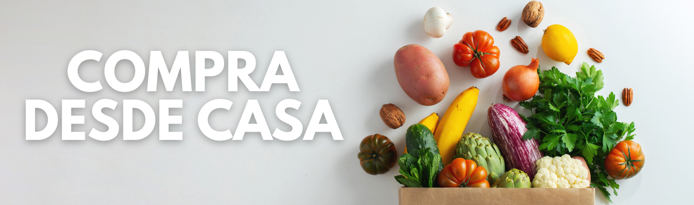 COMPRA DESDE CASA