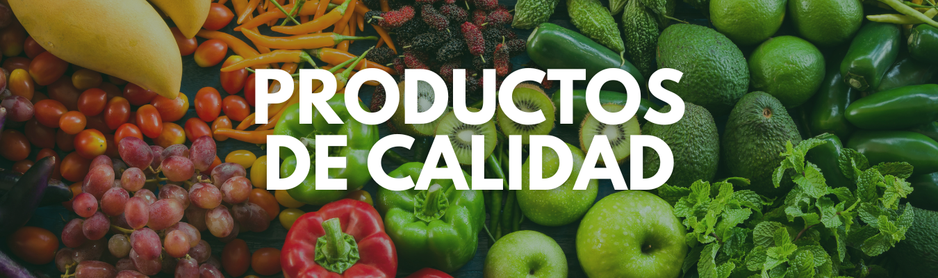 PRODUCTOS DE CALIDAD